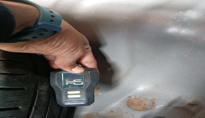 2018 Hyundai Grand i10 SPORTZ 1.2 KAPPA VTVT, Petrol, Manual, 56,509 km, tyre