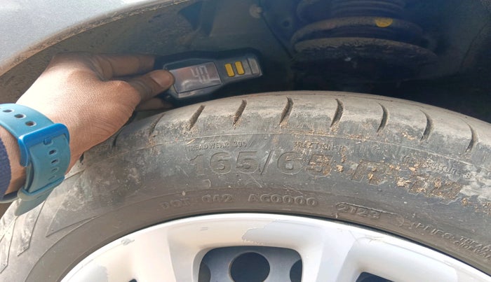 2018 Hyundai Grand i10 SPORTZ 1.2 KAPPA VTVT, Petrol, Manual, 56,509 km, tyre