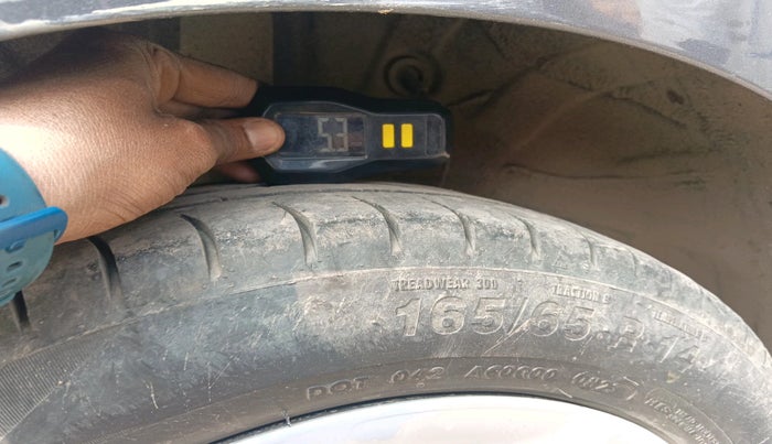 2018 Hyundai Grand i10 SPORTZ 1.2 KAPPA VTVT, Petrol, Manual, 56,509 km, tyre