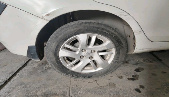 2013 Maruti Swift Dzire ZDI, Diesel, Manual, 75,670 km, tyre