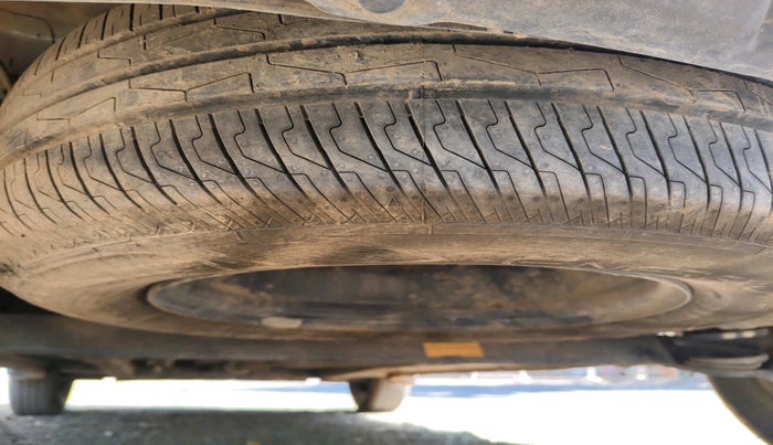 2024 Tata PUNCH ADVENTURE RHYTHM CNG MT, Petrol, Manual, 21,244 km, tyre