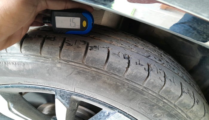 2019 MG HECTOR SHARP 1.5 DCT PETROL, Petrol, Automatic, 39,851 km, tyre