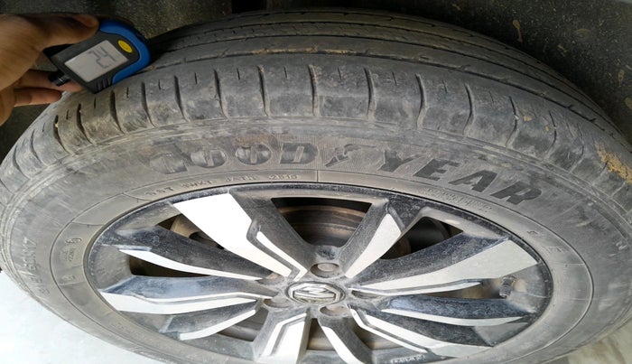 2019 MG HECTOR SHARP 1.5 DCT PETROL, Petrol, Automatic, 39,851 km, tyre