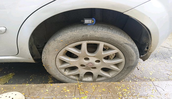 2013 Fiat Grand Punto Emotion 1.3, Diesel, Manual, 81,332 km, tyre