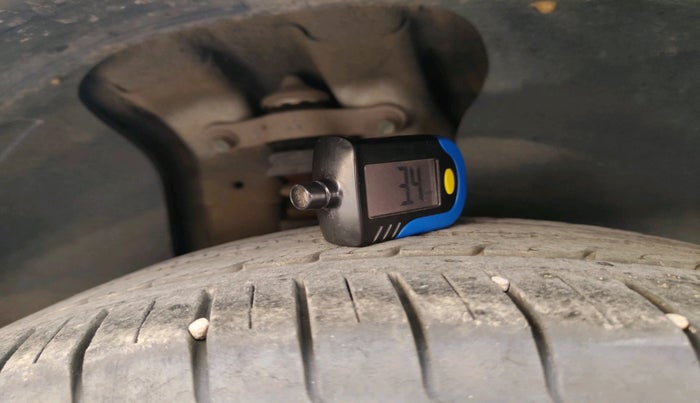 2020 KIA SELTOS HTX 1.5 PETROL, Petrol, Manual, 30,420 km, tyre