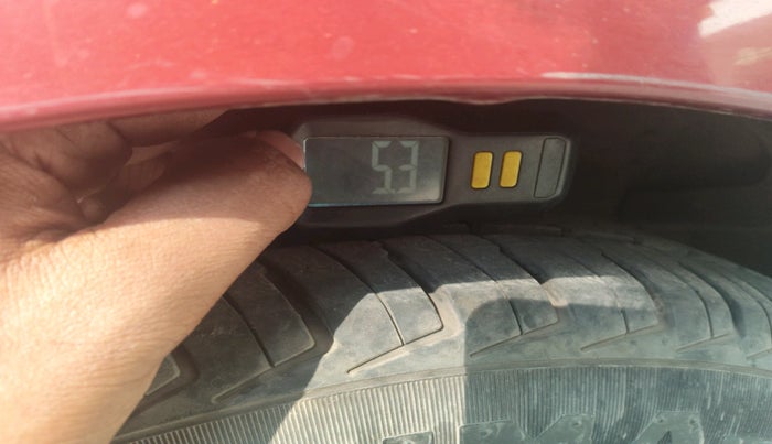 2011 Hyundai i10 SPORTZ 1.2, Petrol, Manual, 47,245 km, tyre