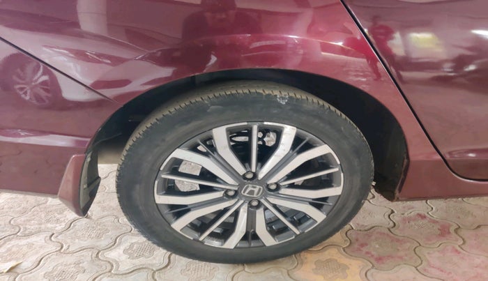 2017 Honda City 1.5L I-DTEC VX, Diesel, Manual, 89,035 km, tyre