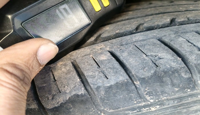 2019 Ford Ecosport TREND 1.5L PETROL, Petrol, Manual, 67,772 km, tyre