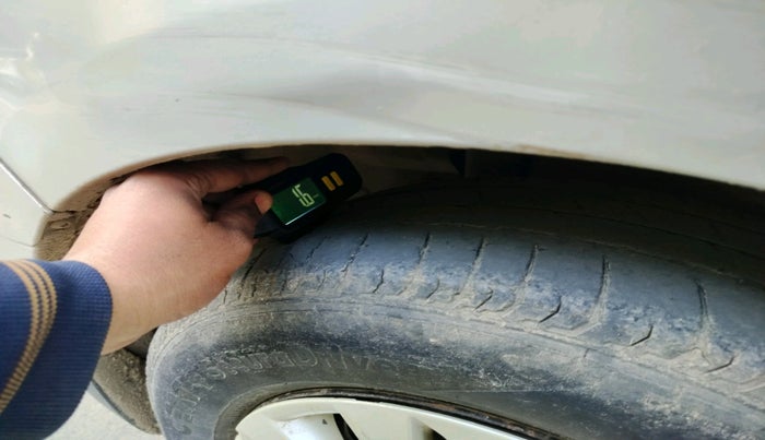 2015 Maruti Ertiga VXI, Petrol, Manual, 83,280 km, tyre