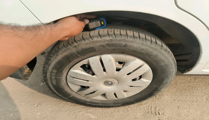 2015 Maruti Alto 800 LXI, Petrol, Manual, 91,384 km, tyre