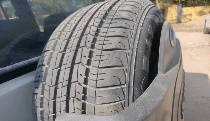 2020 Mahindra Bolero B4, Diesel, Manual, 64,522 km, tyre