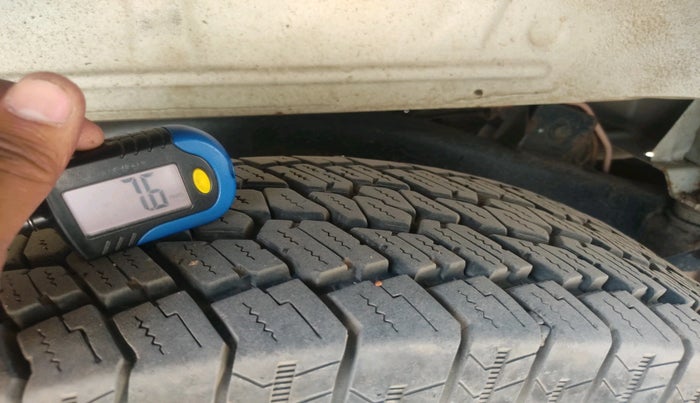 2020 Mahindra Bolero B4, Diesel, Manual, 64,522 km, tyre