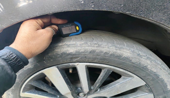 2021 Honda City 1.5L I-VTEC VX, Petrol, Manual, 41,427 km, tyre