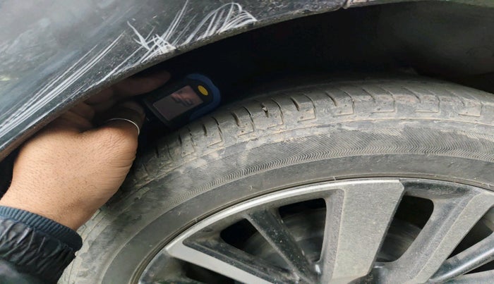 2021 Honda City 1.5L I-VTEC VX, Petrol, Manual, 41,427 km, tyre