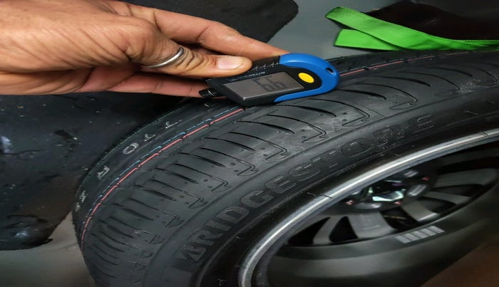 2021 Honda City 1.5L I-VTEC VX, Petrol, Manual, 41,427 km, tyre