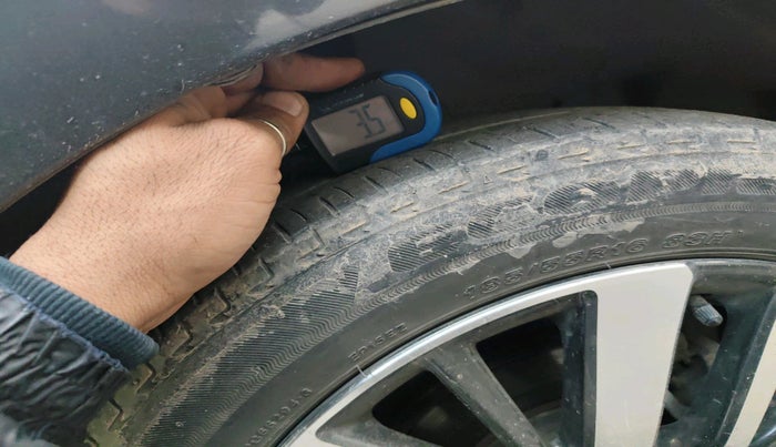 2021 Honda City 1.5L I-VTEC VX, Petrol, Manual, 41,427 km, tyre