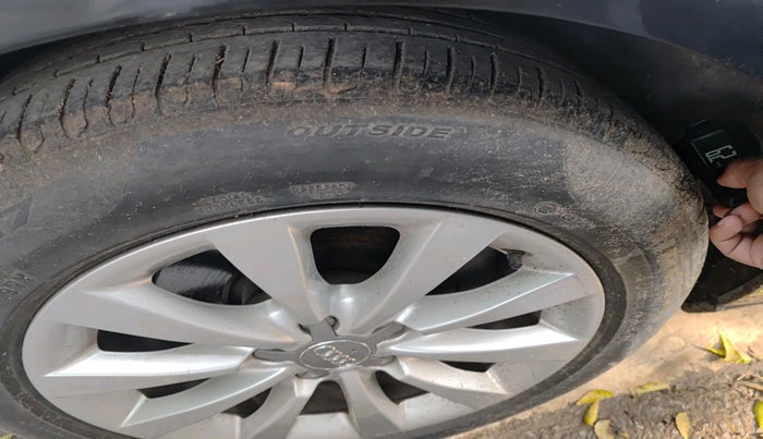 2011 Audi A6 2.8 FSI, Petrol, Automatic, 24,418 km, tyre