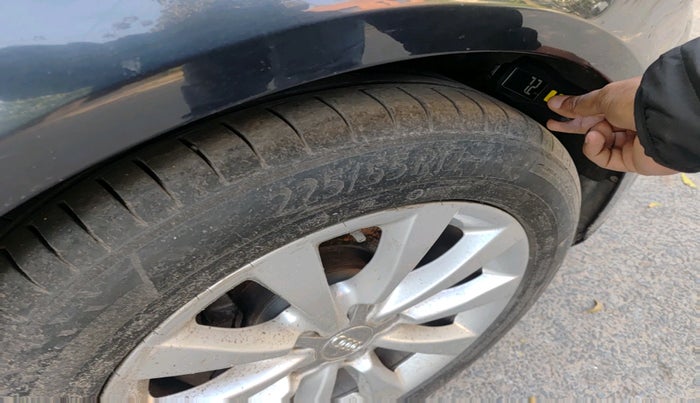 2011 Audi A6 2.8 FSI, Petrol, Automatic, 24,418 km, tyre