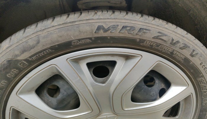 2022 Tata ALTROZ XM PLUS PETROL, Petrol, Manual, 8,519 km, tyre