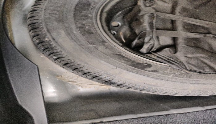 2022 Tata ALTROZ XM PLUS PETROL, Petrol, Manual, 8,519 km, tyre