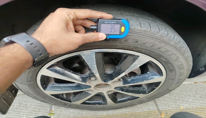 2012 Tata Manza ELAN QUADRAJET, Diesel, Manual, 73,334 km, tyre