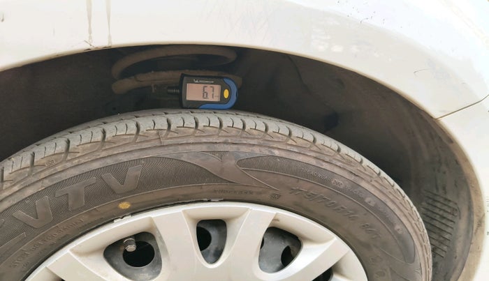 2011 Hyundai i20 MAGNA 1.2, Petrol, Manual, 33,027 km, tyre