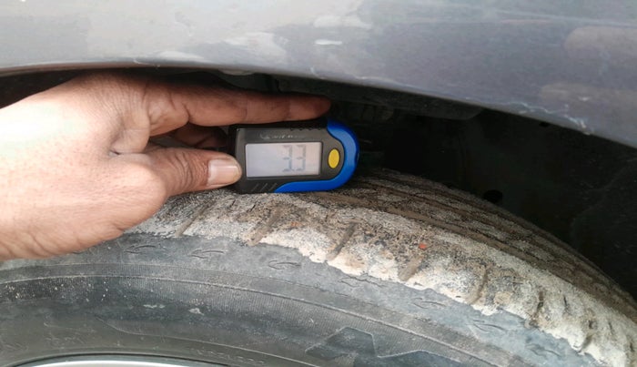 2021 Honda City 1.5L I-VTEC V MT 5TH GEN, Petrol, Manual, 53,054 km, tyre