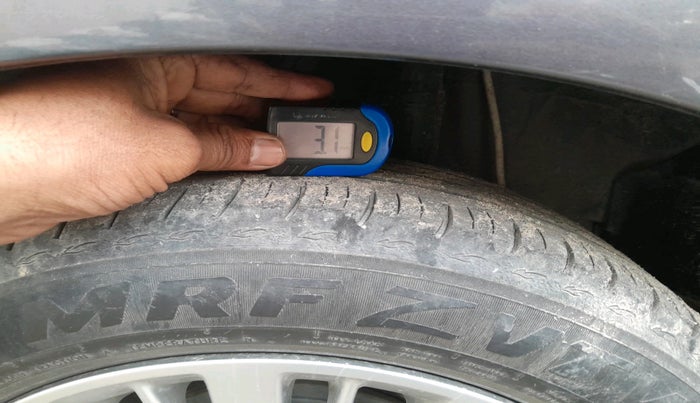 2021 Honda City 1.5L I-VTEC V MT 5TH GEN, Petrol, Manual, 53,054 km, tyre