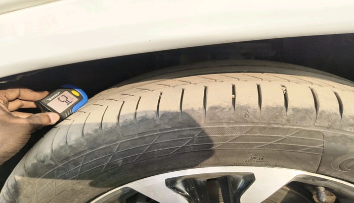 2021 Jeep Compass MODEL S (O) 2.0 DIESEL, Diesel, Manual, 45,619 km, tyre