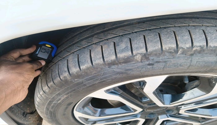 2021 Jeep Compass MODEL S (O) 2.0 DIESEL, Diesel, Manual, 45,619 km, tyre