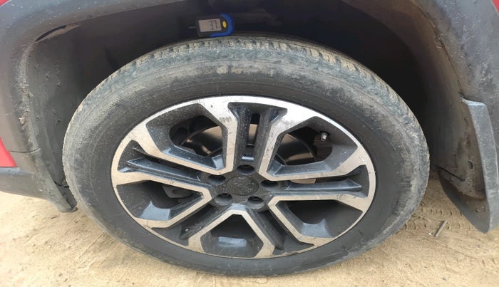 2020 Jeep Compass LIMITED PLUS 2.0 DIESEL 4X4 AT, Diesel, Automatic, 83,390 km, tyre