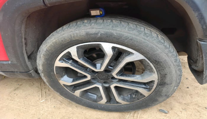 2020 Jeep Compass LIMITED PLUS 2.0 DIESEL 4X4 AT, Diesel, Automatic, 83,390 km, tyre