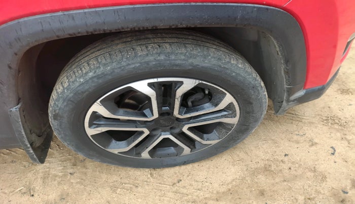 2020 Jeep Compass LIMITED PLUS 2.0 DIESEL 4X4 AT, Diesel, Automatic, 83,390 km, tyre