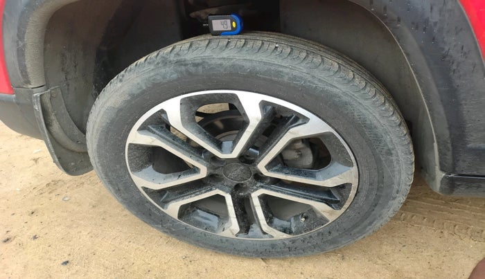 2020 Jeep Compass LIMITED PLUS 2.0 DIESEL 4X4 AT, Diesel, Automatic, 83,390 km, tyre