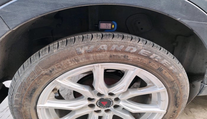 2020 Tata NEXON XM PETROL, Petrol, Manual, 56,249 km, tyre