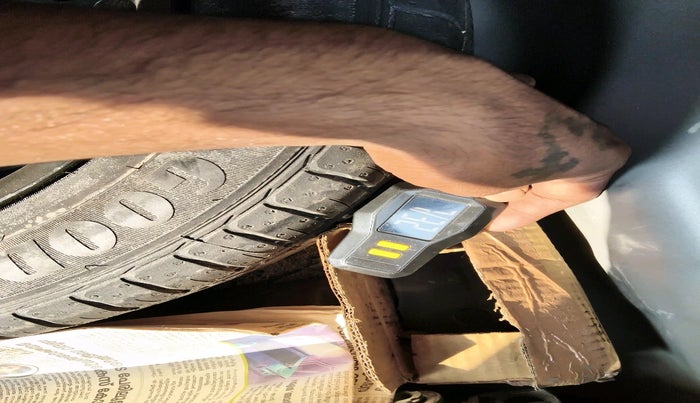 2017 Honda City 1.5L I-VTEC V MT, Petrol, Manual, 98,111 km, tyre