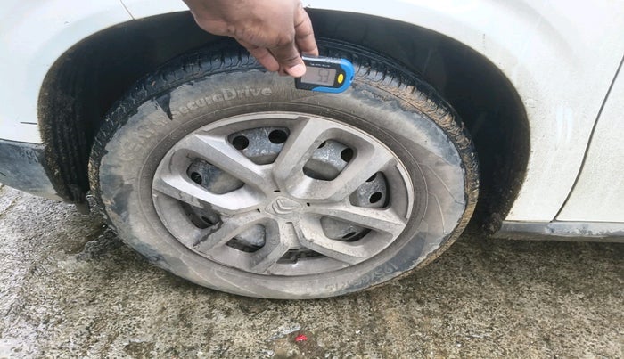 2023 CITROEN C3 LIVE 1.2, Petrol, Manual, 16,648 km, tyre