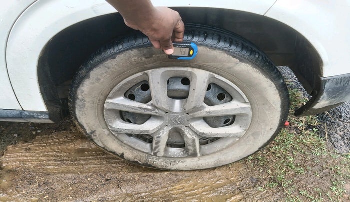 2023 CITROEN C3 LIVE 1.2, Petrol, Manual, 16,648 km, tyre