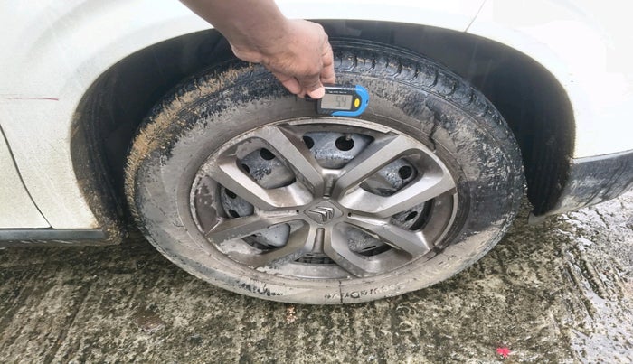 2023 CITROEN C3 LIVE 1.2, Petrol, Manual, 16,648 km, tyre