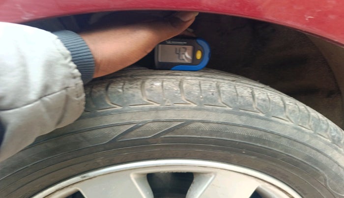 2014 Hyundai Elite i20 SPORTZ 1.2, Petrol, Manual, 49,596 km, tyre