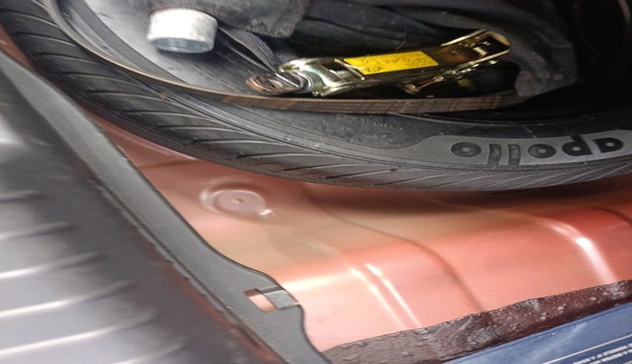 2014 Hyundai Elite i20 SPORTZ 1.2, Petrol, Manual, 49,596 km, tyre