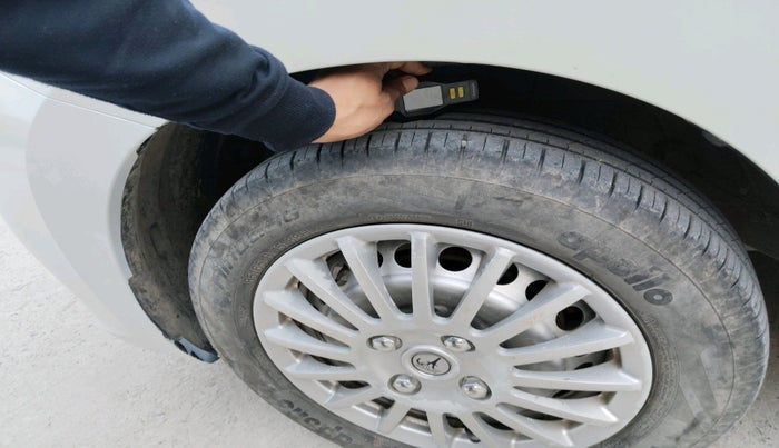 2023 Maruti Baleno SIGMA PETROL 1.2, Petrol, Manual, 23,499 km, tyre