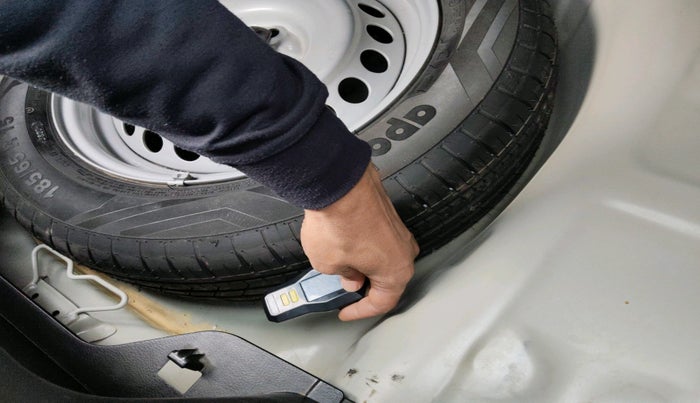 2023 Maruti Baleno SIGMA PETROL 1.2, Petrol, Manual, 23,499 km, tyre