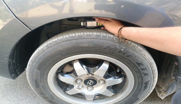 2021 Hyundai NEW SANTRO SPORTZ EXECUTIVE MT CNG, Petrol, Manual, 64,775 km, tyre