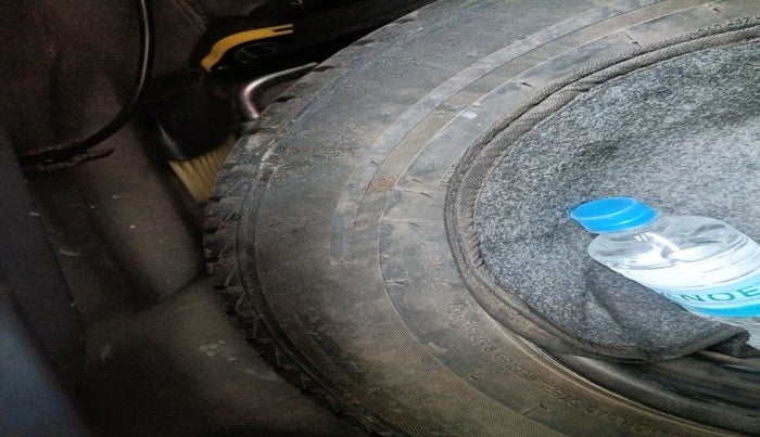 2021 Hyundai NEW SANTRO SPORTZ EXECUTIVE MT CNG, Petrol, Manual, 64,775 km, tyre