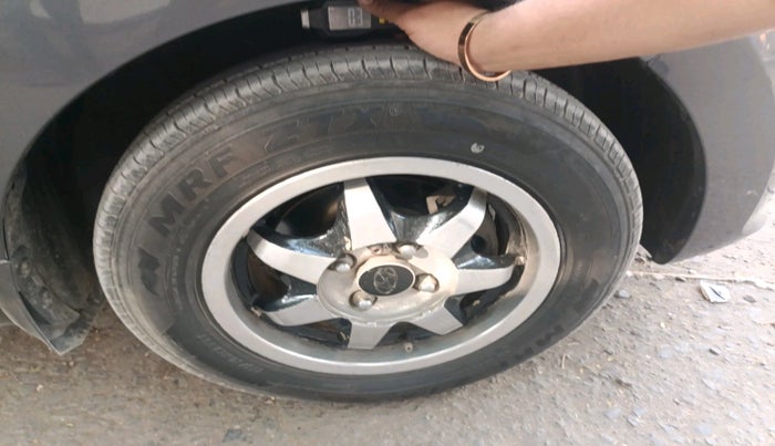 2021 Hyundai NEW SANTRO SPORTZ EXECUTIVE MT CNG, Petrol, Manual, 64,775 km, tyre