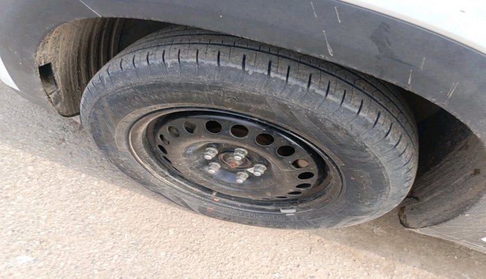 2022 Hyundai Creta E 1.5 DIESEL, Diesel, Manual, 82,532 km, tyre