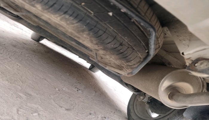 2024 Maruti XL6 ZETA CNG, Petrol, Manual, 41,353 km, tyre