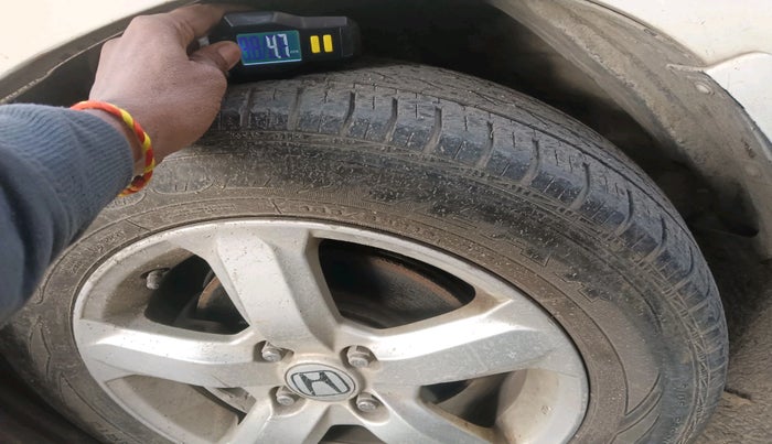 2011 Honda City 1.5L I-VTEC V MT, Petrol, Manual, 79,639 km, tyre