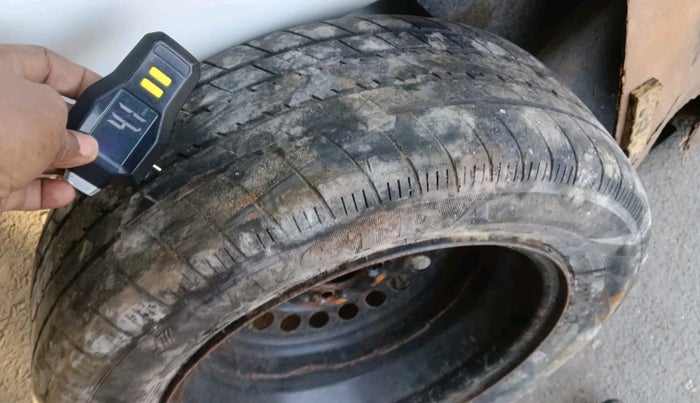 2011 Honda City 1.5L I-VTEC V MT, Petrol, Manual, 79,639 km, tyre